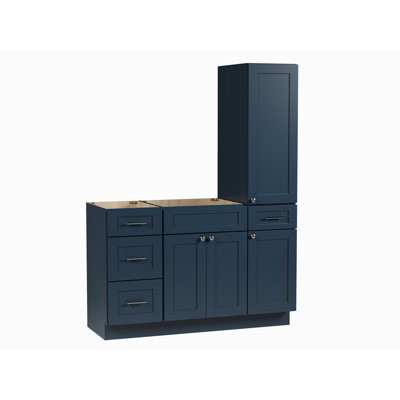 Meuble-lavabo simple 54 po Disar