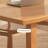 Cherry Solid Wood Dining Table-99358646
