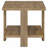 Square End Table