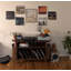 Support pour tourne-disque Mid-Century