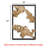 Irregular Natural Wood Wall Decor - Handcrafted Rustic Wooden Art Panel, Hanging Decoration, Unique Decoration For Living Room, Bedroom, Kitchen Or Office