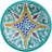 Handmade Ceramic Decorative Plate 1