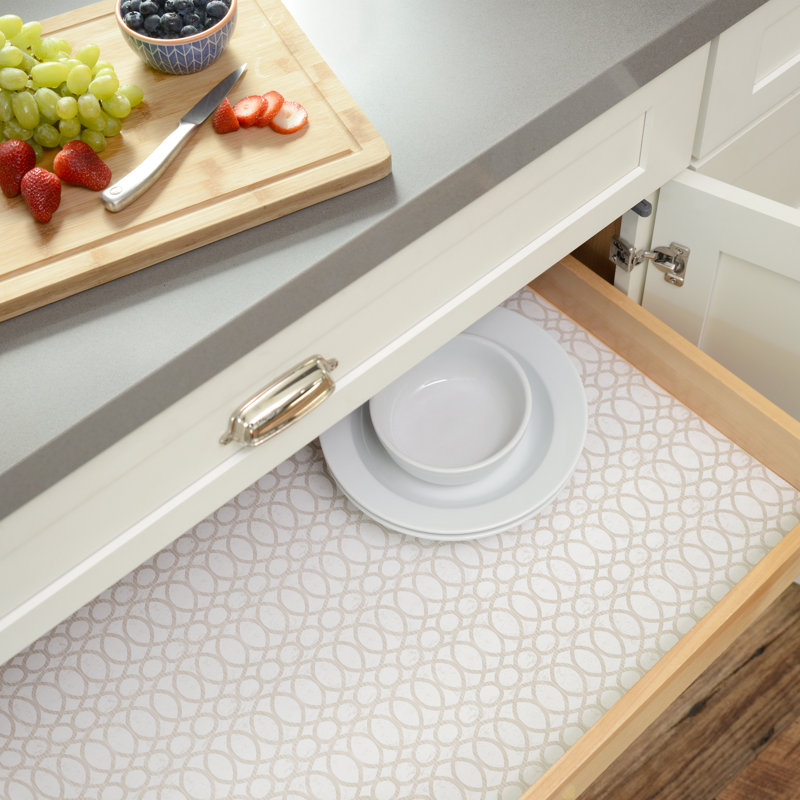 Creative Shelf Liner