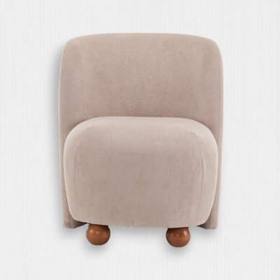 Upholstered Accent Chair