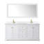Ensemble de meuble-lavabo double 72 po Avery-97875505-61132385