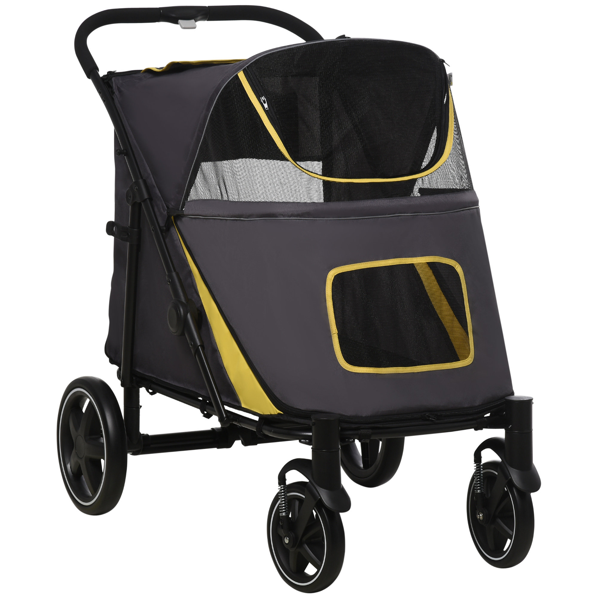 Pet pram stroller online