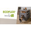 Maison d'extérieur durable pour chat avec base surélevée et ventilation ECOFLEX Achilles-38516615