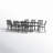 Pfarr Rectangle 8 - Person 82.60'' Long Dining Set