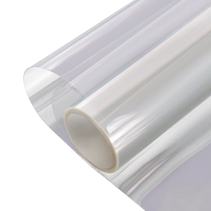 Verre de sécurité anti-UV adhésif 4Mil, H 35,4 po x l 40 po