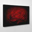 Flower Red Rose Photographic - Wrapped Canvas-19041431