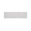 Shear Console Table, Rectangle, White Stone