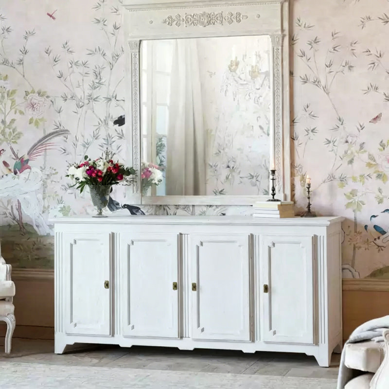 Buffet White Simplicity