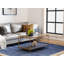 Table de bout avec rangement Lefteria