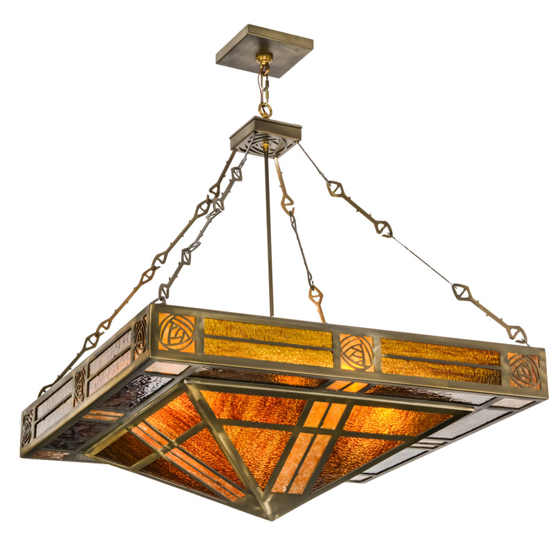 Bungalow Rose 8 - Light Chandelier