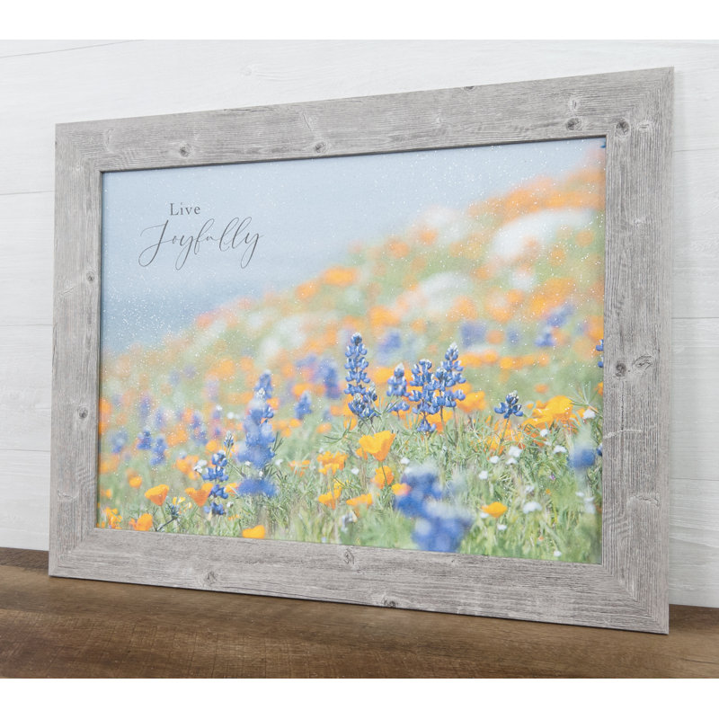 Spiritual Framed