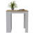 Alameda Kitchen Island, Three Drawers Concealed-294216283