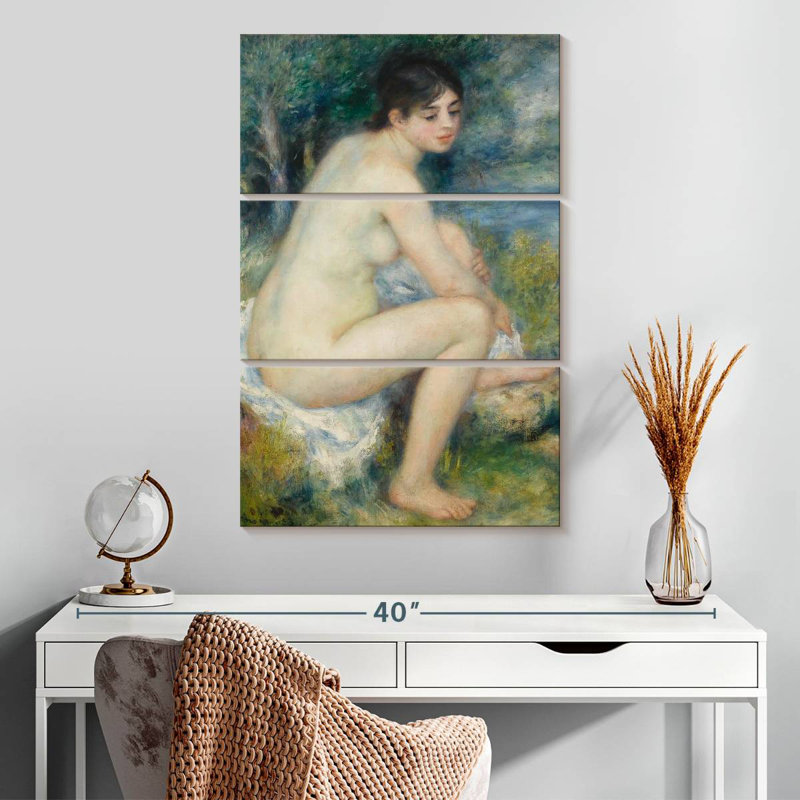 Leisha whisky miel pin-up, H 32 po x l 20 po