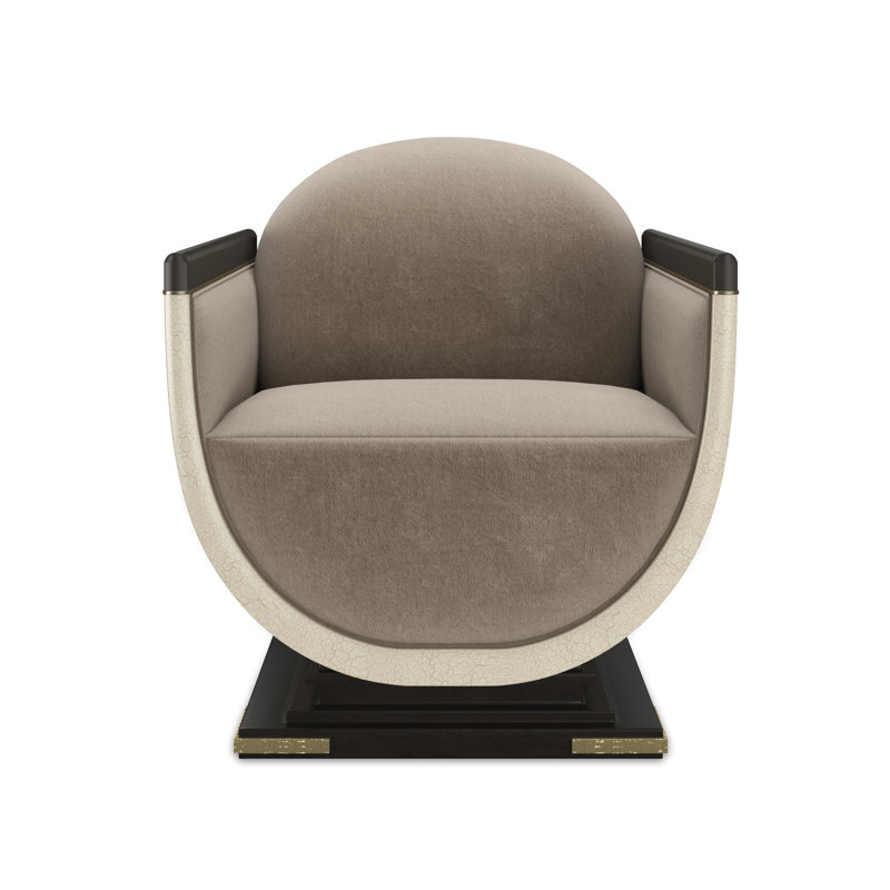 Helena Velvet Armchair