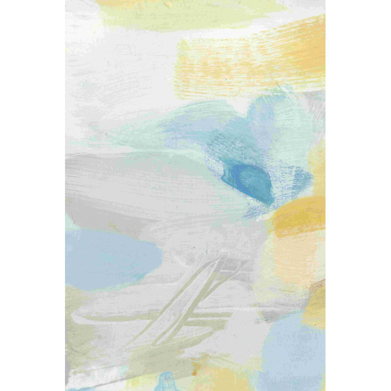 «Glimpse» par Christina Long, reproduction sur toile tendue, H 18 po x l 12 po