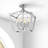 Hubbardton Semi Flush Mount-1422829116