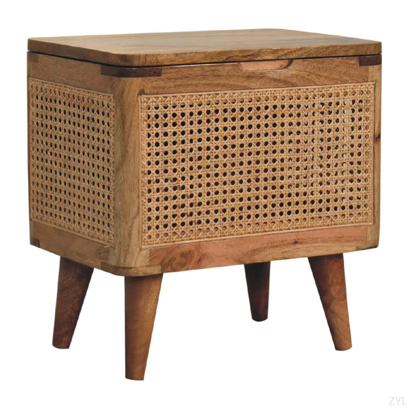 Tabouret de rangement Larissa