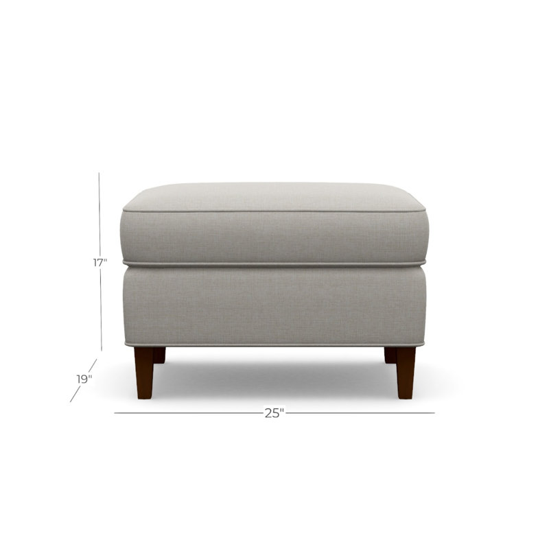 Easton Ottoman, Sierra, Twale 721042