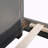 Upholstered Platform Bed Frame With Headboard-119832799-119832798