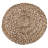 Valia Jute Woven 16" Placemat-531776355