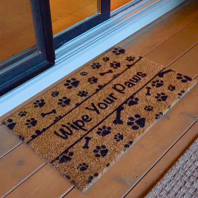 Charge Non-Slip Indoor / Outdoor Doormat