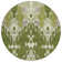 Malchow Washable Ikat Indoor / Outdoor Rug