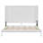 Queen  Size Murphy Bed Wall Bed-98104335-98104320