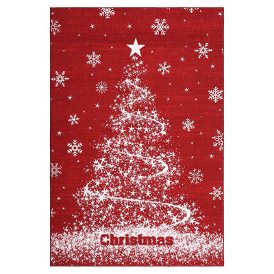 Washable Area Rug
