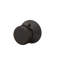 Bowery Single Dummy Knob with Plymouth Trim-22335950
