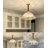 Jarone 5 - Light Iron Dimmable Chandelier