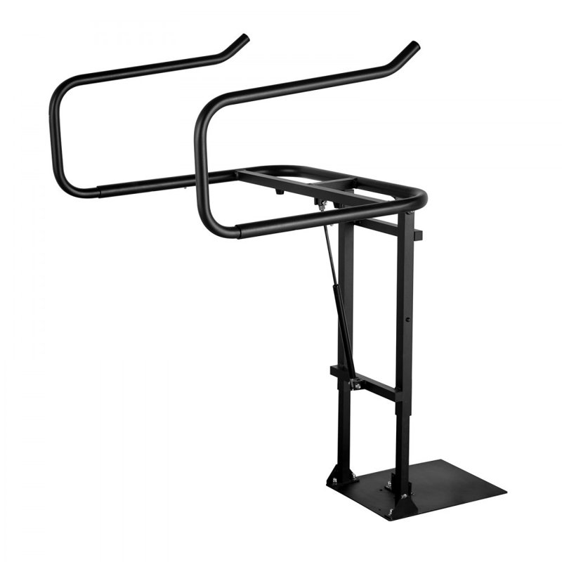 Élévateur de couvercle de spa, élévateur de couvercle de spa, hydraulique, hauteur réglable de 33,1 po à 41,3 po, largeur de 53,1 po à 92,5 po