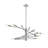 Stapleford 16 - Light Dimmable Tiered Chandelier-512841571