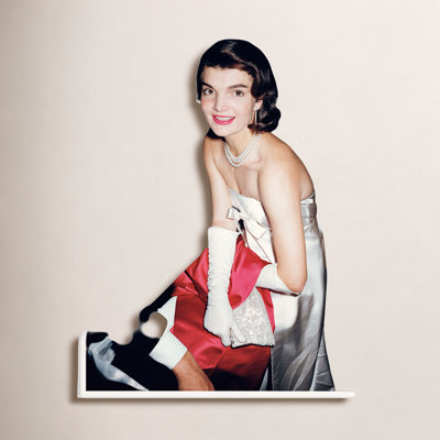 Jackie K by Slim Aarons