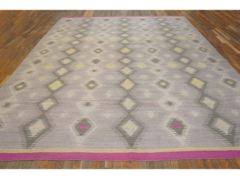 One-of-a-Kind 9' X 12' Area Rug