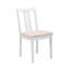Side chair Set Brookvale of Solid Wood-49179510-49179511