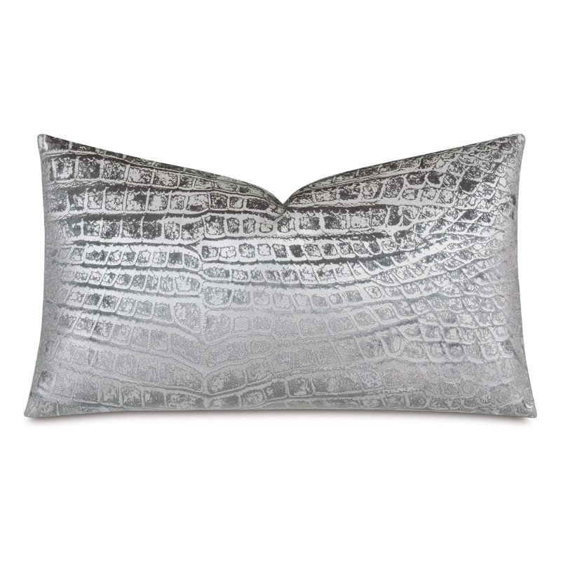 Housse de coussin rectangulaire et insert