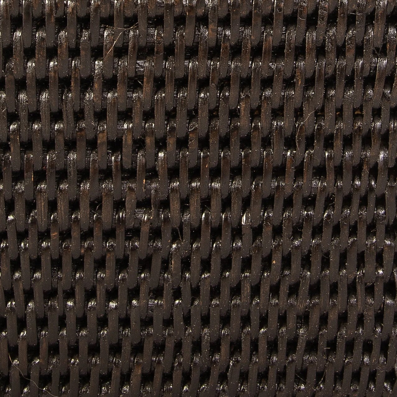 Bathroom Storage Container, Tudor Black