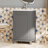 20'' Single Bathroom Vanity with Ceramic Top-97767435