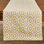Bandiero Rectangular Geometric Table Runner