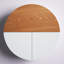 Coiffeuse avec miroir Southwick-1104761130