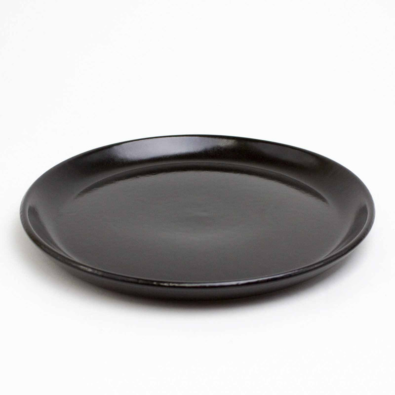 Assiette à dessert La Marsa: Adriatique, Onyx