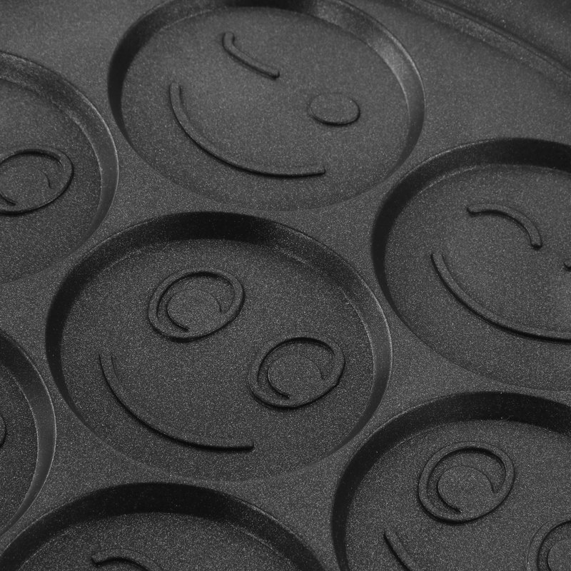 Aluminum Non-Stick Specialty Pan