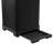 Keter Baltimore 39 Gallon Manual Lift Waste And Recycling Trash Bin With Drip Tray Made of Durable Weather-resistant Resin - Black-29557308