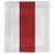 White/Red Middle