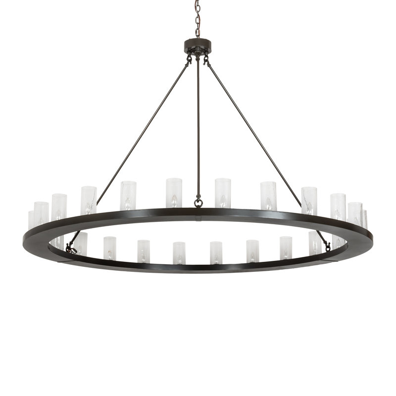 Afsha 24 - Light Chandelier