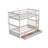 Eskill Kids Twin Over Twin Bunk Bed-1238268881
